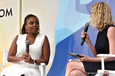 Jemele Hill Gets Candid On Why She Refuses To Back Down From Those Who Try To Silence Her